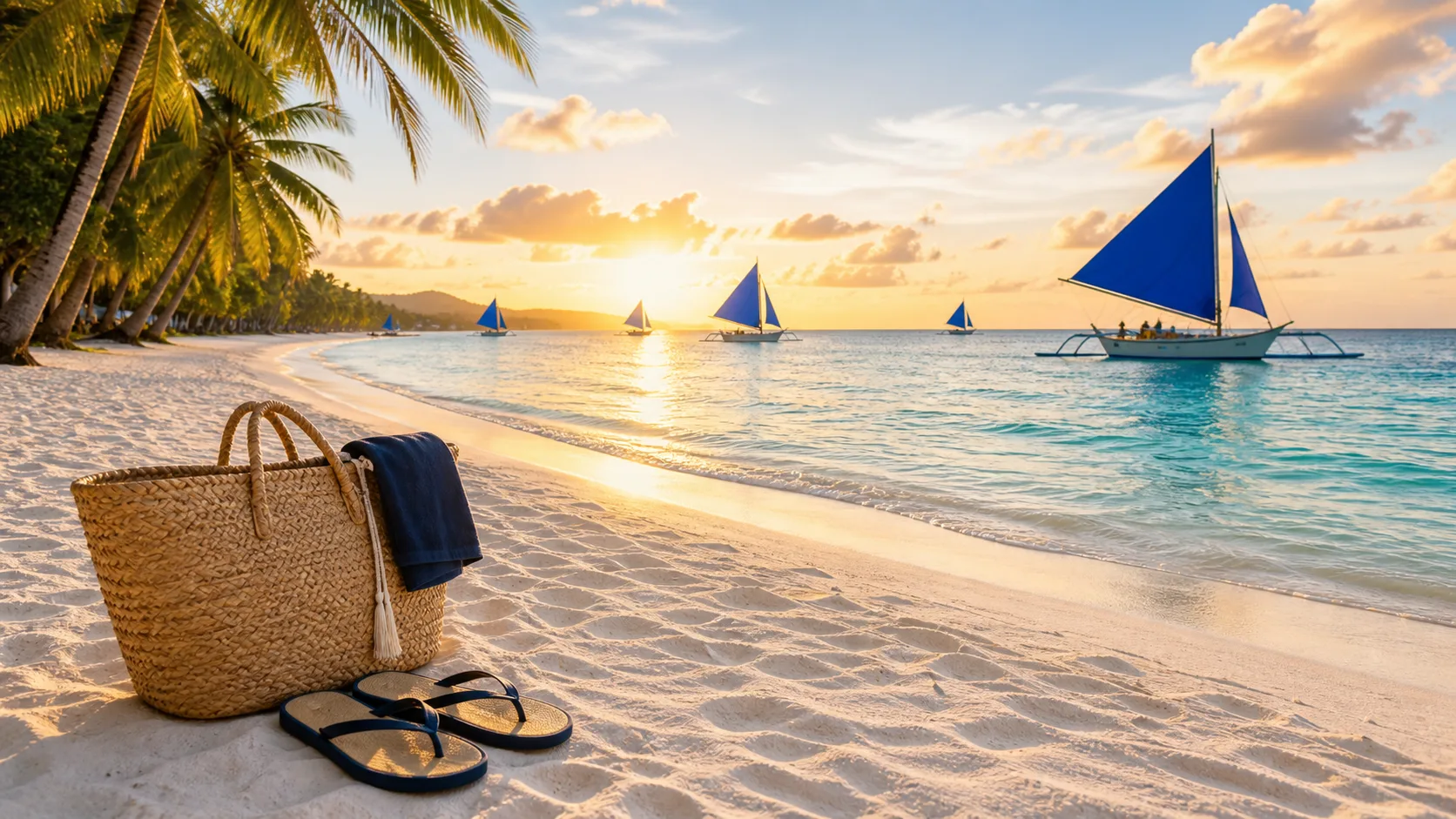 Boracay Island Escape