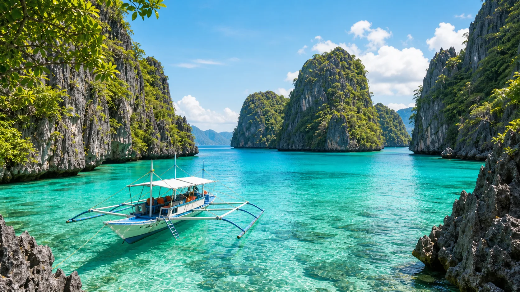 Palawan Island Escape
